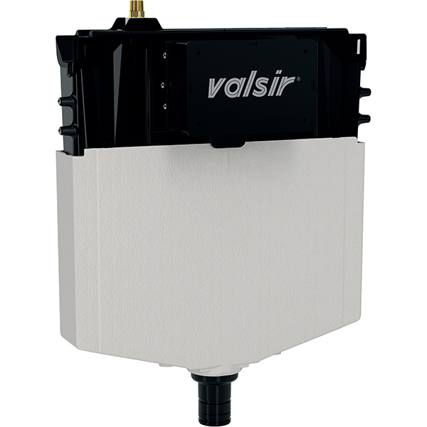 Система інсталяції Valsir Tropea Block S120