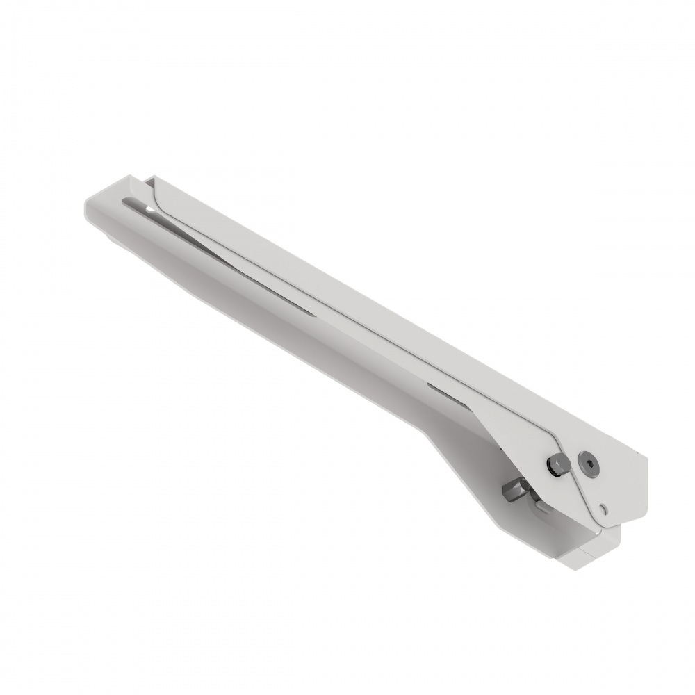 Кронштейн для зовнішнього блоку кондиціонера WACB-45 450х450х50 мм білий