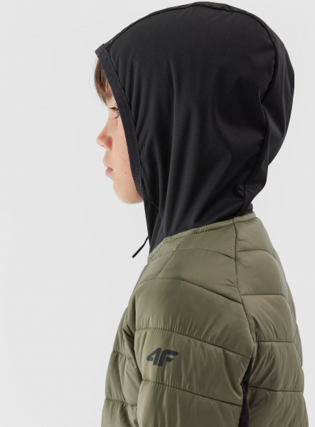 Куртка 4F TECHNICAL JACKET M282 4FJAW23TTJAM282-44S хакі