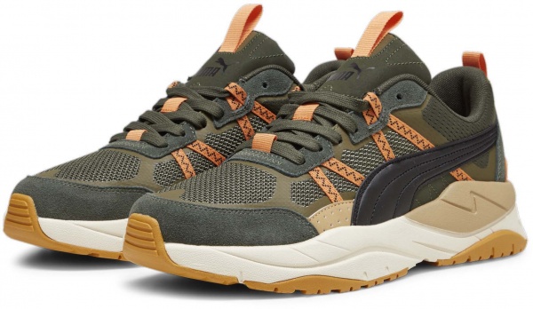 Кроссовки Puma X-RAY TOUR 39231702 р.40 хаки