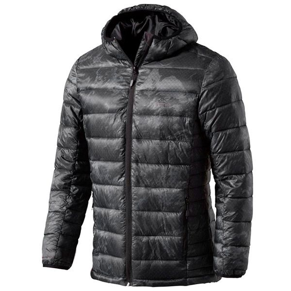 Куртка McKinley 280720-900915 Kenny hd II ux XS черная