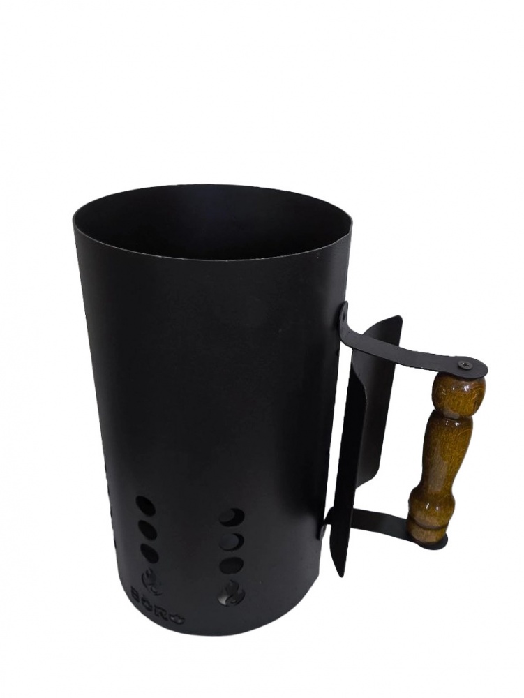 Стартер для розпалювання вугілля великий