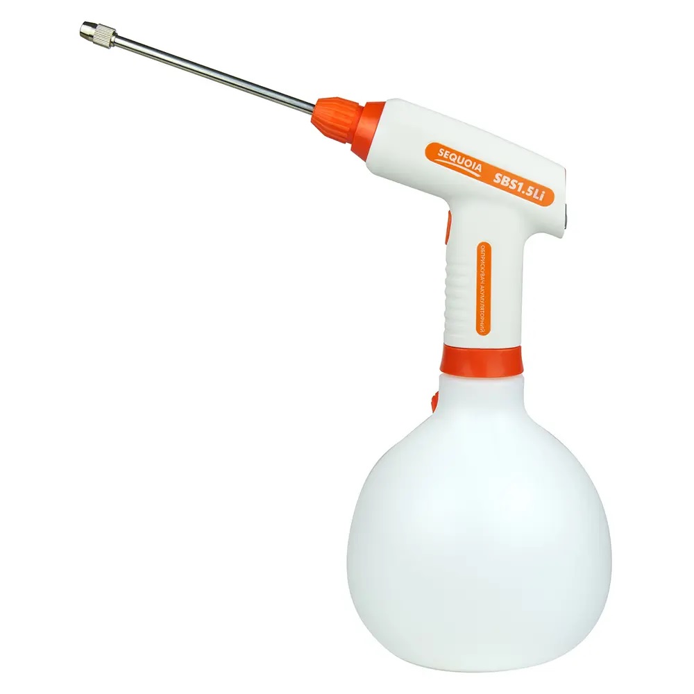 Опрыскиватель SEQUOIA SBS1.5Li, 3.7В, 2А/год 1,5 л