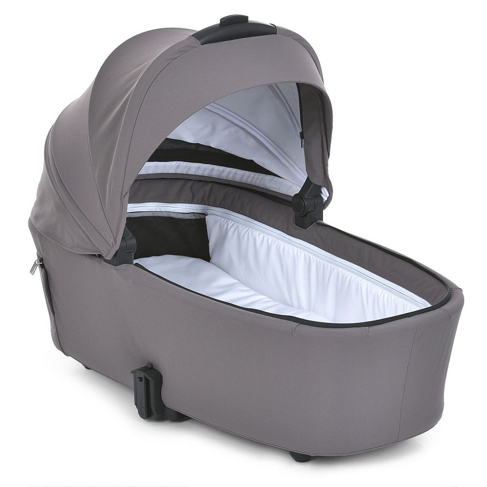 Коляска універсальна 2 в 1 El Camino ME 1126 GENESIS Taupe Gray