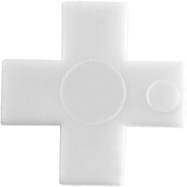 Крестики для декоративного камня KLVIV MIX 10 мм 25 шт./уп KL0290У