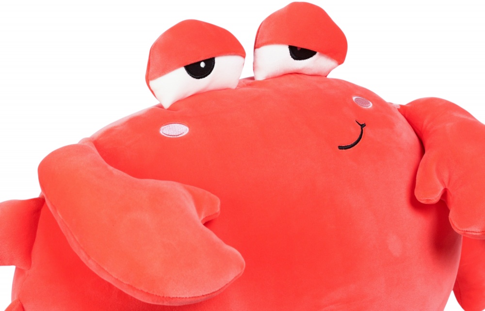 М'яка іграшка HW Ocean Cuddles Краб 46 см помаранчевий HF11387 18'