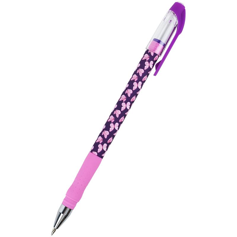 Ручка шариковая Axent 1049-42-A Butterly