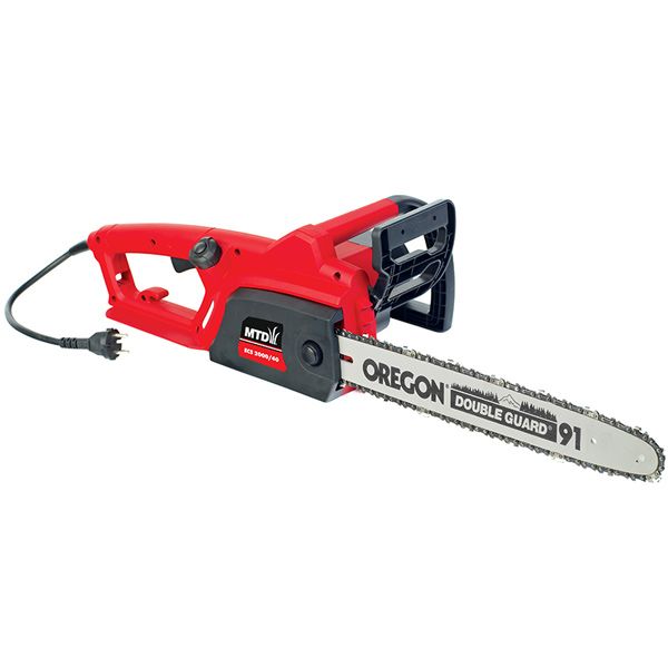 Электропила цепная MTD ECS 2000/40