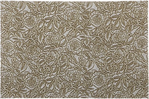 Коврик для сервировки Роза AF2601 gold 30х45 см Flamberg