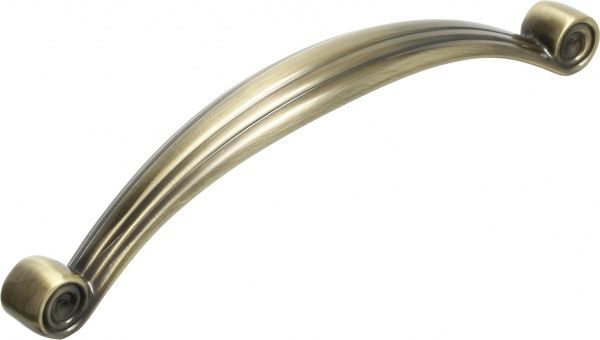 Ручка-скоба 128 мм антична бронза MVM D-1011-128 SAB