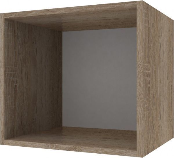 Шафа надставна Doros Мартін 400x450x380 трюфель 