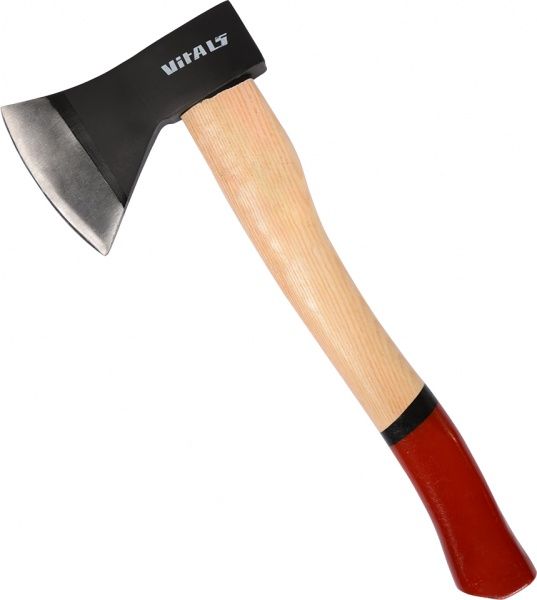 Сокира Vitals дерев'яна ручка A06-36W