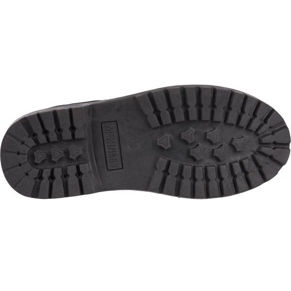 Ботинки McKinley Tirano P II JR 269968-050 р. 35 черный