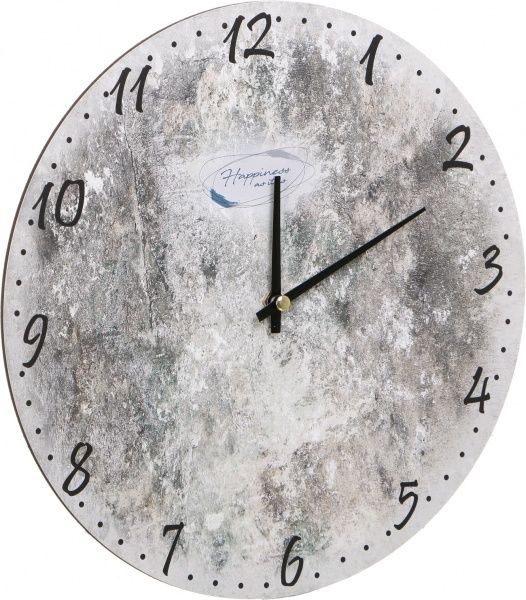 Часы настенные Hygge Happiness