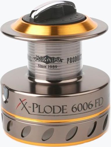 Котушка Mikado X-Plode II 2006 FD (KDA0352-2006FD)
