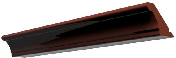 Карниз Kartissa к шкафу Артуа 3-дверному МДФ К-АР-КШ-3.3 