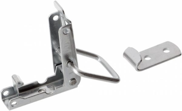 Защіпка 0/40 F оцинкована