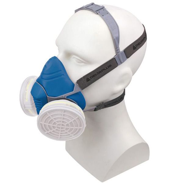 Напівмаска M6200 Jupiter + 2 картриджа M6000ABEK