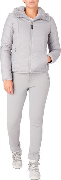 Куртка McKinley Gem wms 408004-023 44 серый