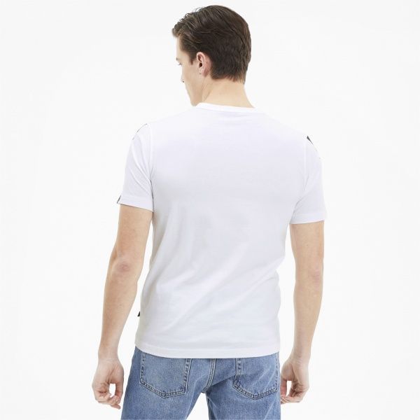 Футболка Puma AMPLIFIED Tee 58351002 S білий