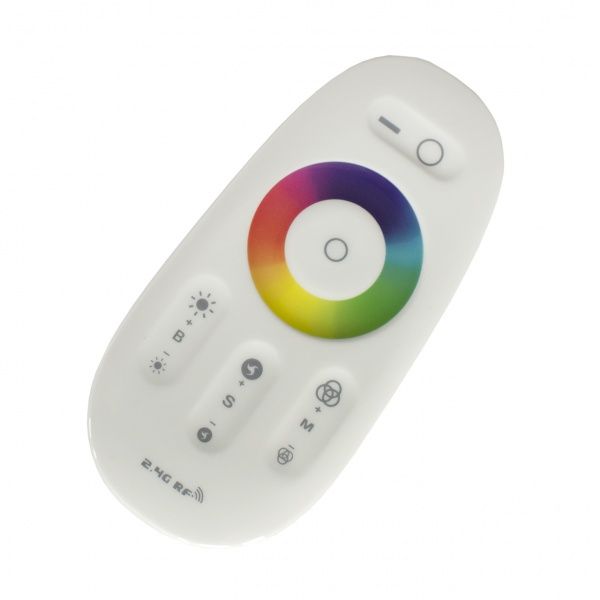 Адаптер для светодиодной ленты Hopfen 12 В 216 Вт IP20 RGB LED JM 2,4G