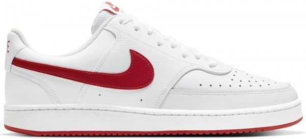 Кроссовки Nike Court Vision Low CD5463-102 р.US 10 белый