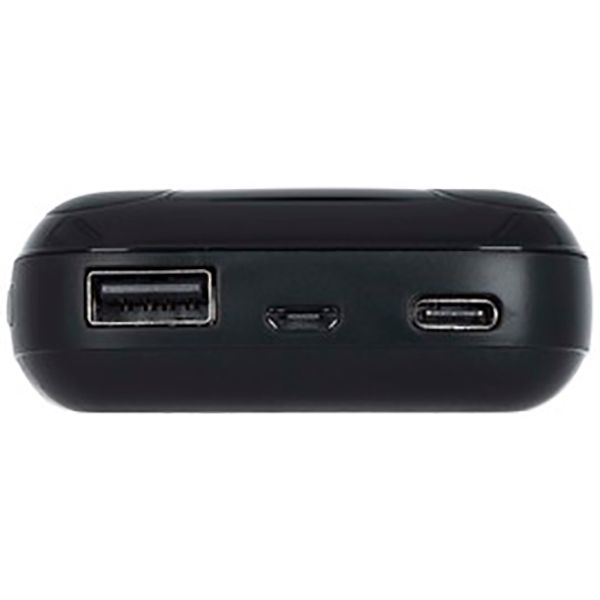 Зовнішній акумулятор (Powerbank) Ergo LP-С12B 10000 mAh black (LP-С12B)