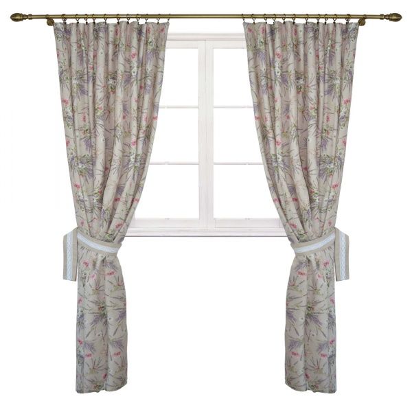 Штора Grosso 200х250 с подхватом Прованс