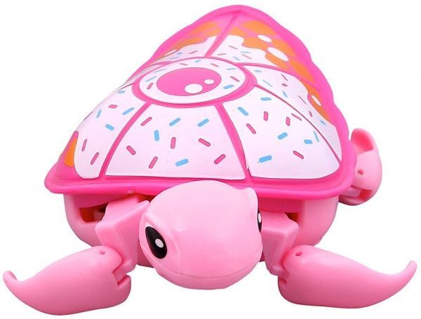 Игрушка интерактивная Moose Little Live Pets Черепашка Пломбир 28255
