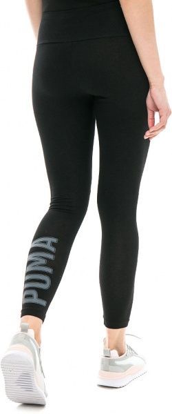 Лосины Puma ATHLETIC Legging 85015501 2XS черный