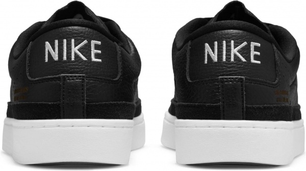 Кроссовки Nike BLAZER LOW X DA2045-001 р.US 8 черный