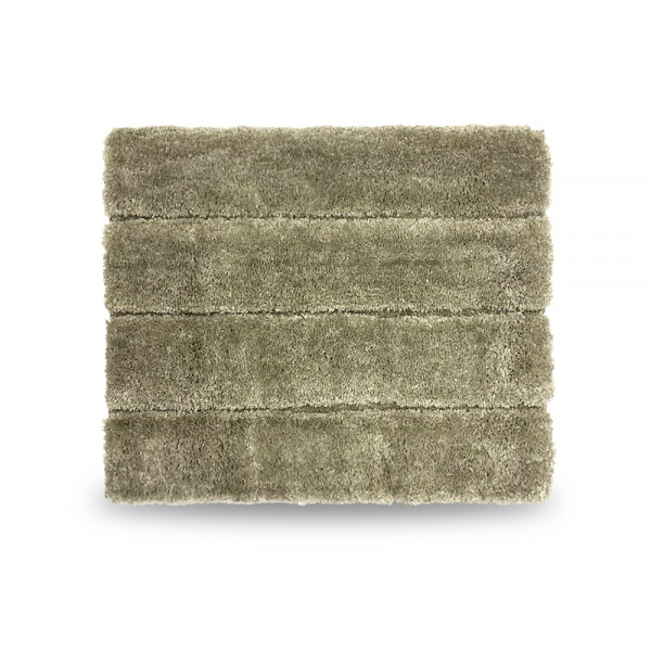 Коврик для ванной комнаты Dariana New Dream антибактериальный 50x60 см бежевый