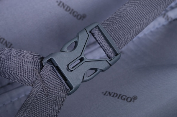 Валіза 41 л синій LS22200 49х36х23 ABS 