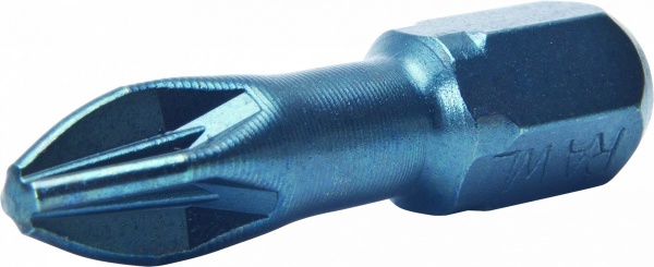 Бита Rawlplug PZ 3х25 блистер 3 шт. RT-BIT-PZ3X3