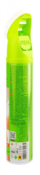 Пена-очиститель для всех видов кожи Smart прозрачный 300 мл