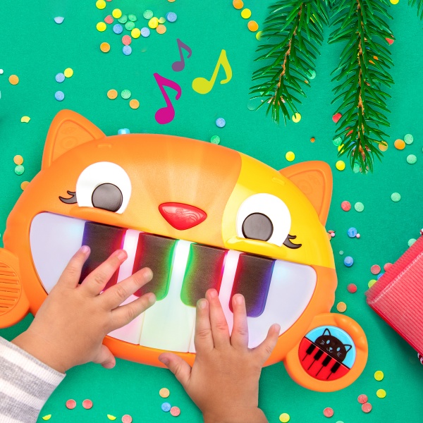 Игрушка Battat Мини-котофон BX2004C4Z