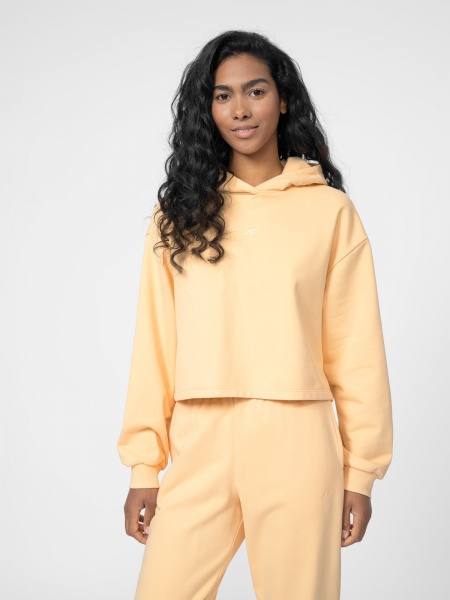 Джемпер 4F 4FSS23TSWSF244-73S р. L зелений