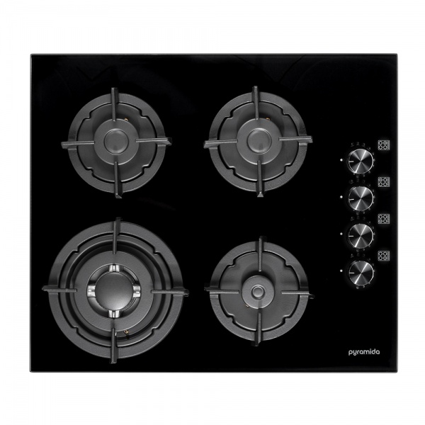 Варочная поверхность Pyramida PSG 642 IT BL