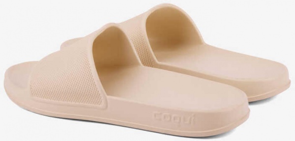 Шльопанці Coqui 7082 LT. BEIGE 7082-100-6100 р.37 бежевий