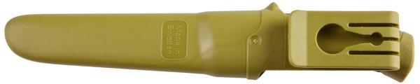 Ніж Morakniv з фіксованим клинком Companion S Olive Green 2305.02.37