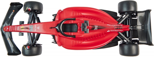 Автомобиль на р/у Rastar Ferrari F1 75 1:12 454.00.45