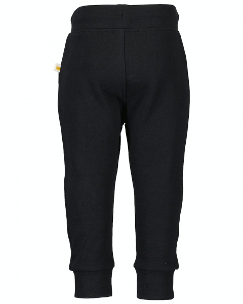 Штаны для мальчиков Blue Seven спортивные трикотажные р.74 черный 990060 X5999 