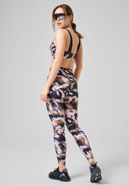 Лосини Casall SPACE HIGH WAIST TIGHTS 23258-459 р.S різнокольоровий