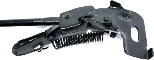 Подножка велосипедная 26