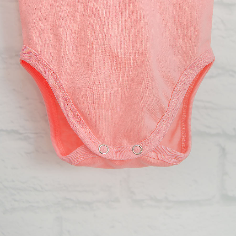 Боди детское для девочки Blanka Единорожка р.80-86 розовый 110497