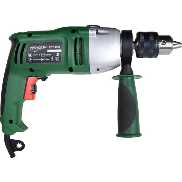 Дрель ударная Протон ДЭУ-1300