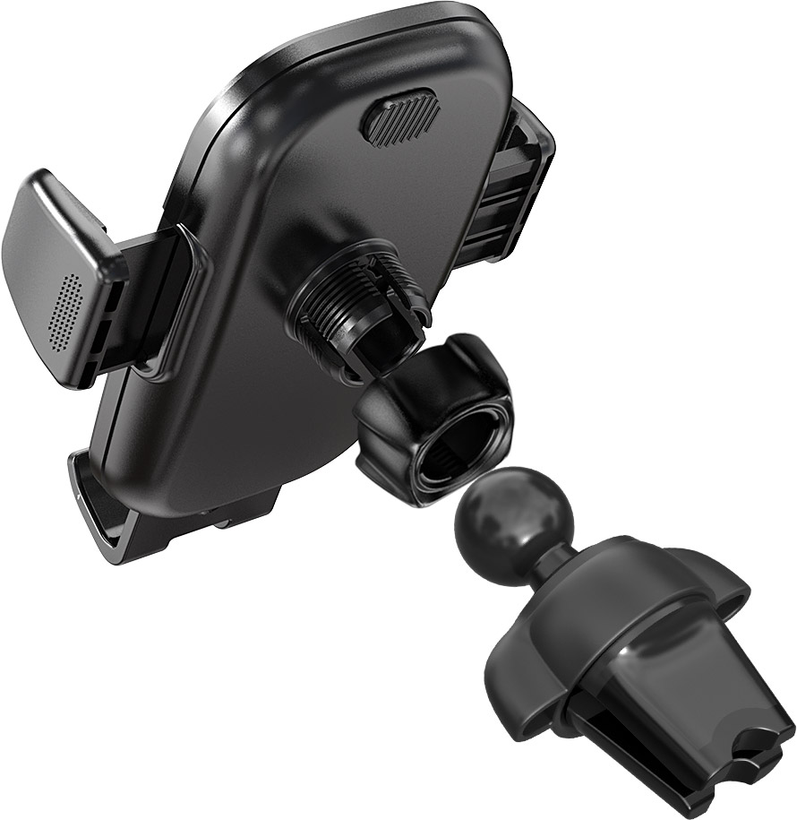 Тримач магнітний Auto Assistance AA-T04 чорний