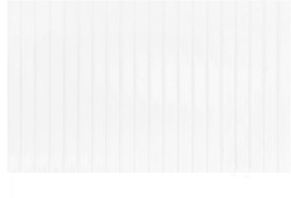 Поликарбонатный лист 6 мм 2000х1050 мм прозрачный