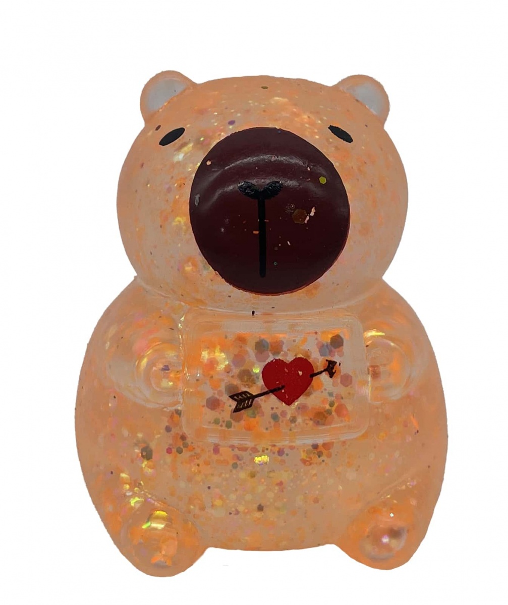 Игрушка-антистресс Monster Gum Крутой замес Cool Capybara 38977 — фото 1