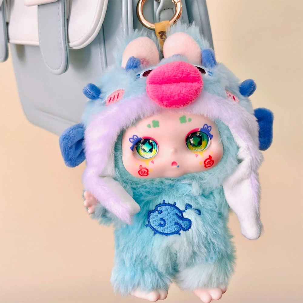 Мягкая игрушка Pop Top Kimmon Дикие мечты с кольцом в ассортименте 556009